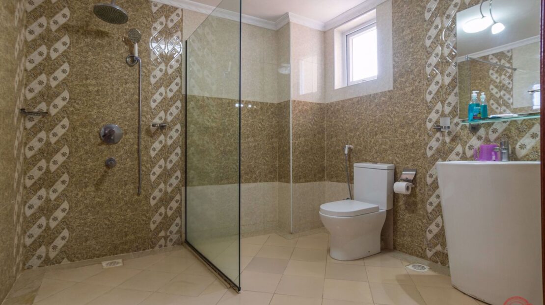 Fully Furnished 3 Bedrooms + DSQ For Rent In Kileleshwa. 2,500 Sqft, Nairobi