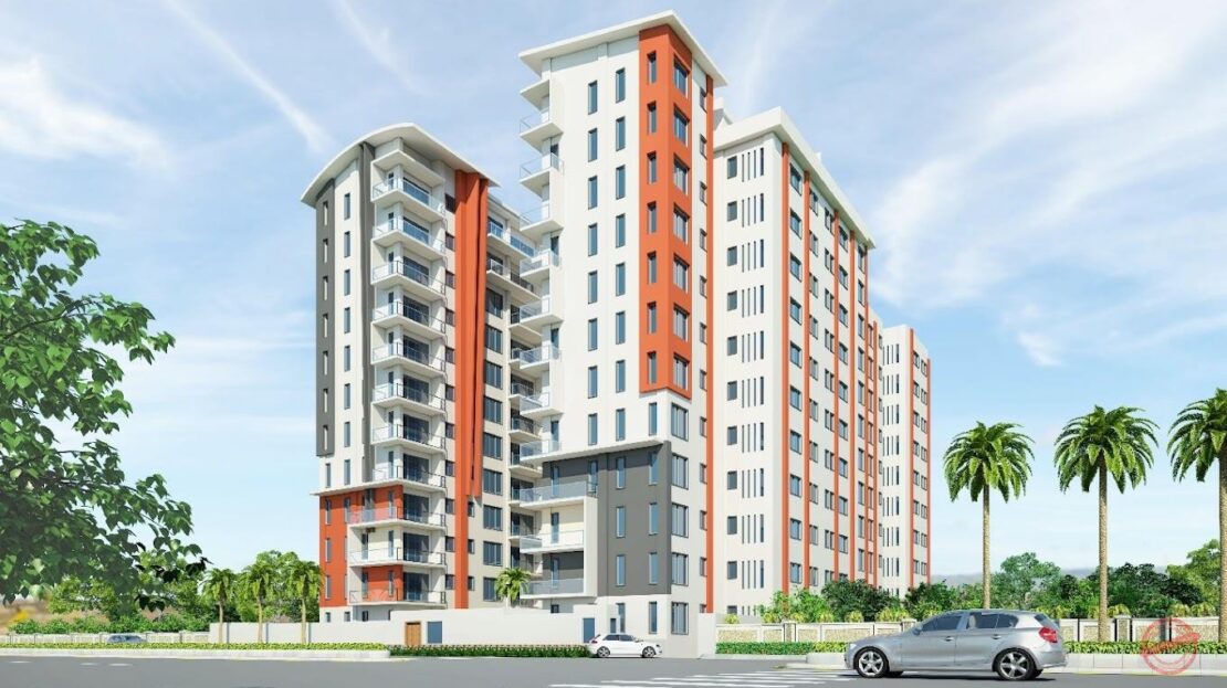 Modern Apartment for Sale in Nairobi