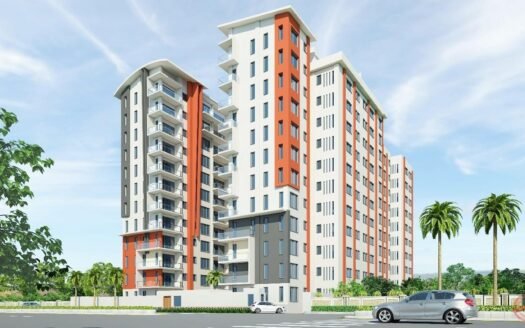 Modern Apartment FOR SALE in Kileleshwa. Ready For Occupation. 3BR Kes. 21.5m