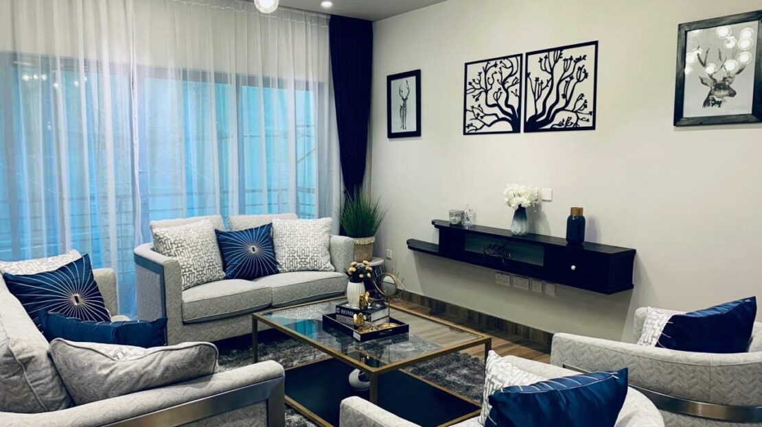 Modern Apartment FOR SALE In Kileleshwa. Ready For Occupation. 3BR, Nairobi
