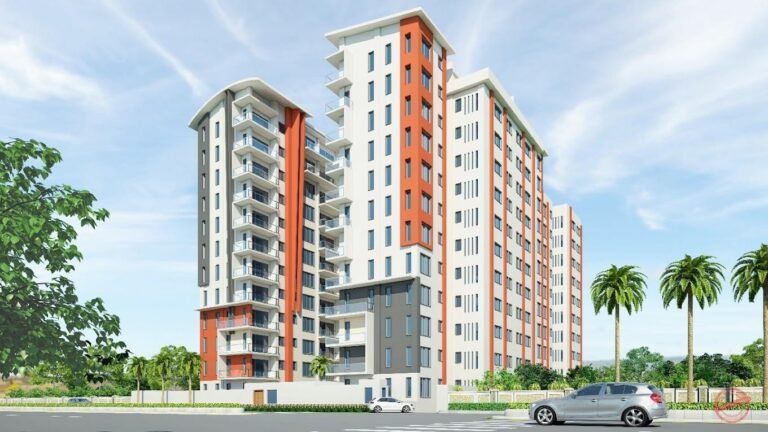 Modern Apartment FOR SALE in Kileleshwa. Ready For Occupation. 3BR Kes. 21.5m