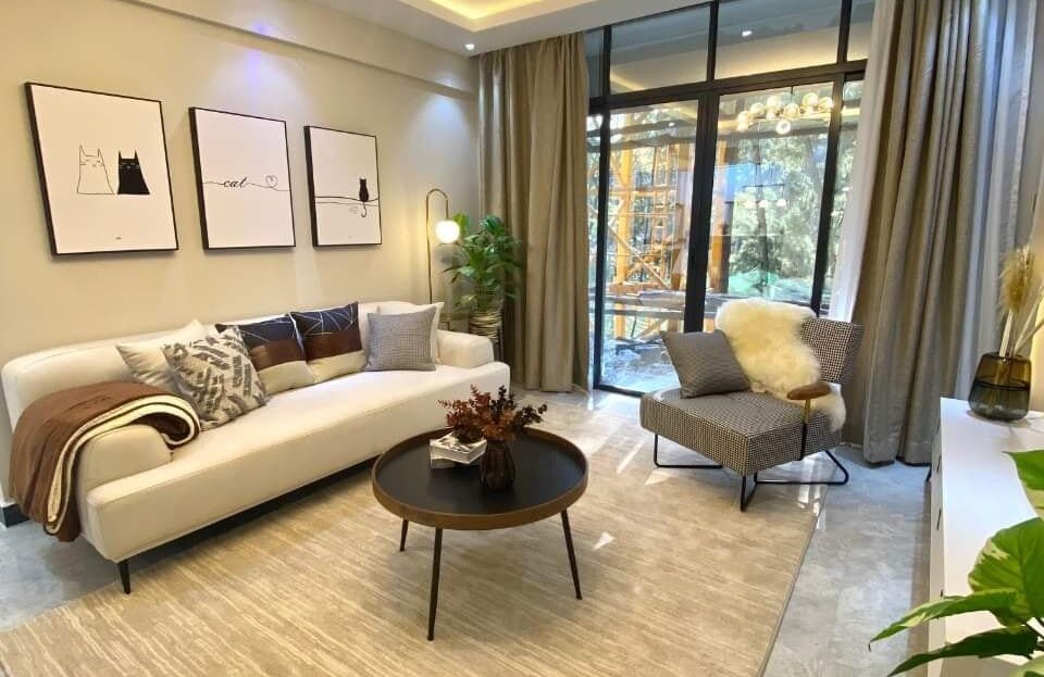 New Apartment For Sale In Kileleshwa, 3BR, Nairobi