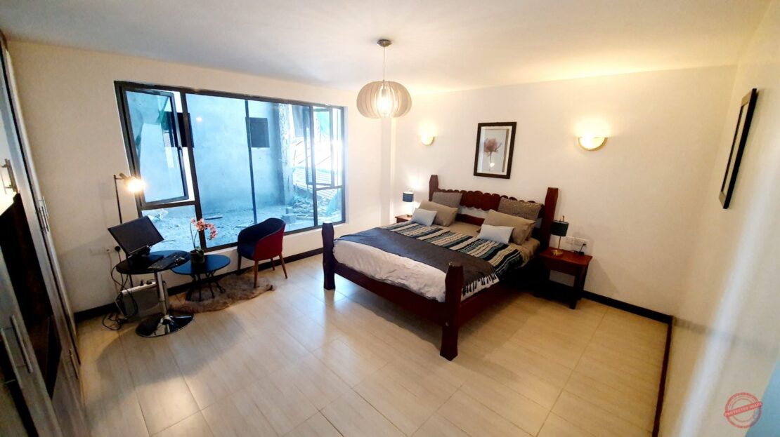 Roseville 3 BR + DSQ APARTMENT, Kilimani, Nairobi