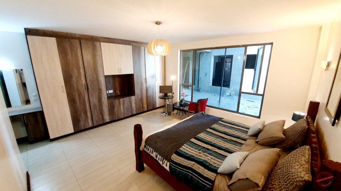 Roseville 3 BR + DSQ APARTMENT, Kilimani, Nairobi