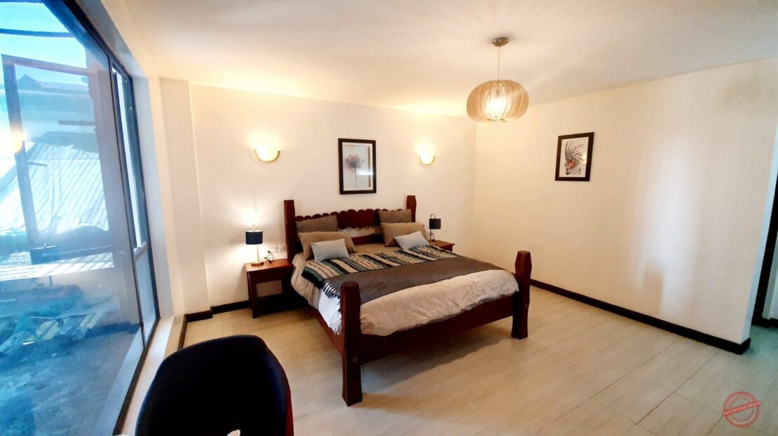 Roseville 3 BR + DSQ APARTMENT, Kilimani, Nairobi