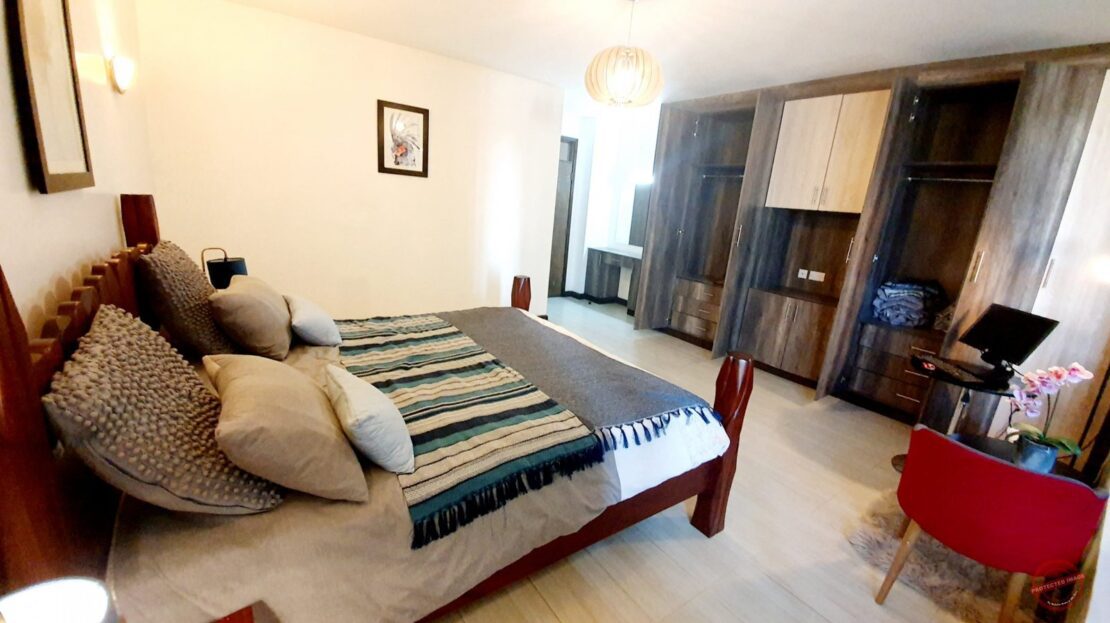 Roseville 3 BR + DSQ APARTMENT, Kilimani, Nairobi