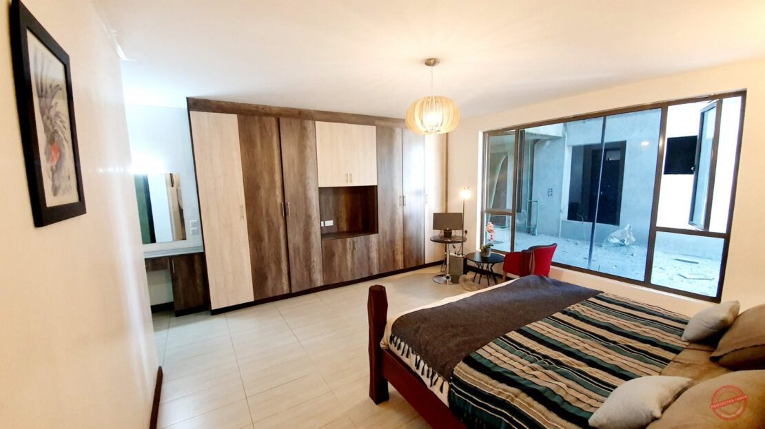 Roseville 3 BR + DSQ APARTMENT, Kilimani, Nairobi