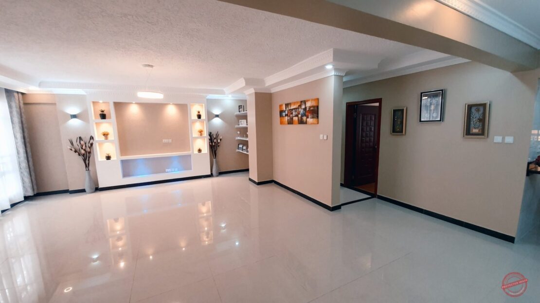 Spacious 3 $ 4 Bedrooms With DSQs Apartment FOR SALE And In Kilimani., Kilimani|Lavington, Nairobi