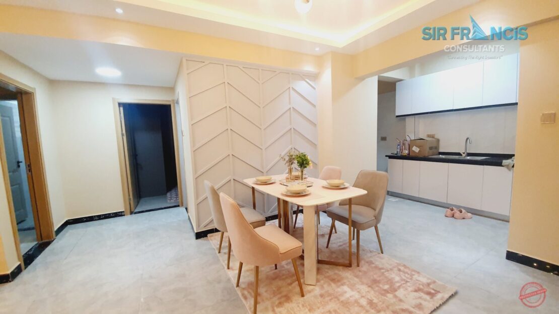 New Apartment For Sale In Kileleshwa, 3BR, Nairobi