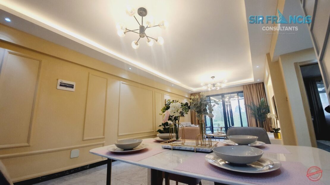 New Apartment For Sale In Kileleshwa, 3BR, Nairobi