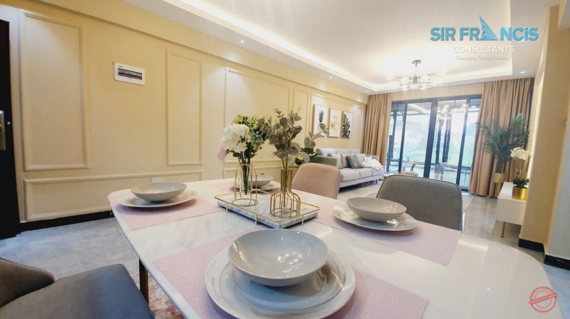 New Apartment For Sale In Kileleshwa, 3BR, Nairobi