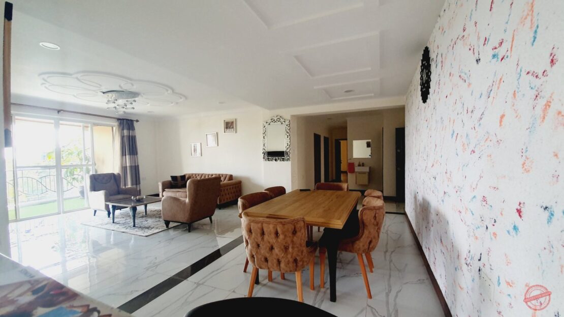 3 BEDROOMS FULLY FURNISHED FOR SALE, Kilimani, Nairobi