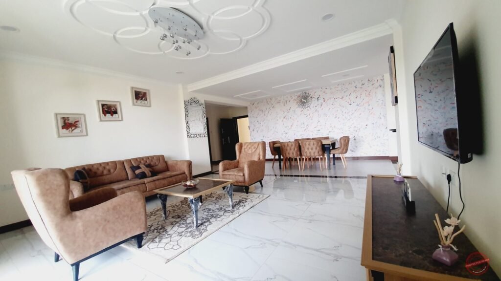 Fully Furnished Apartment for Sale in Kilimani photo 3