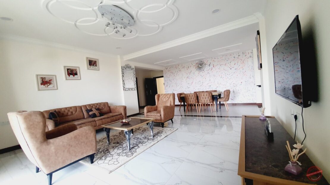 3 BEDROOMS FULLY FURNISHED FOR SALE, Kilimani, Nairobi