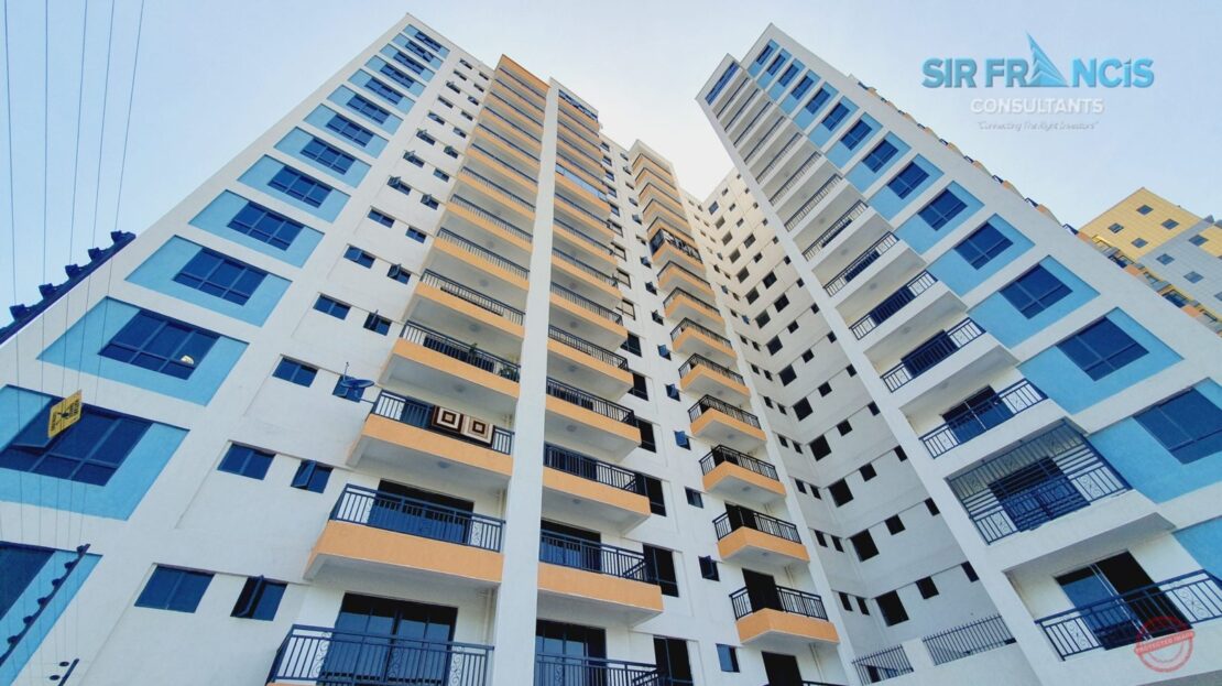 New 4 Bedrooms + Sq Apartment, Kilimani, Nairobi