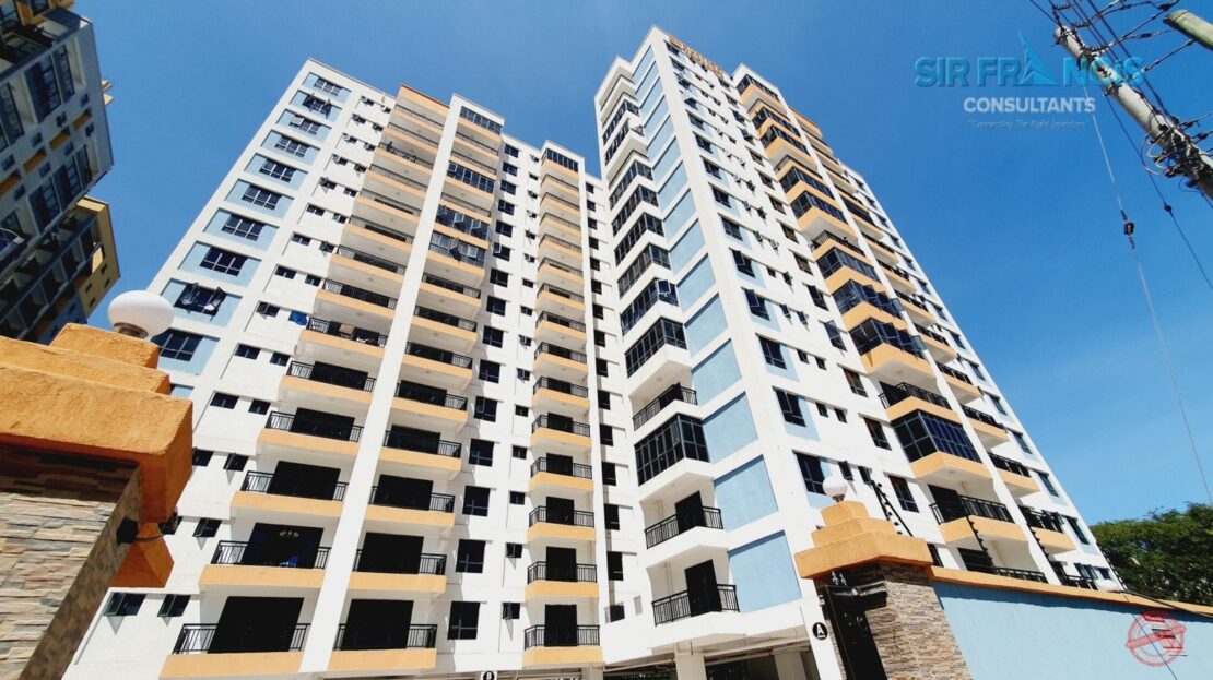 New 4 Bedrooms + Sq Apartment, Kilimani, Nairobi