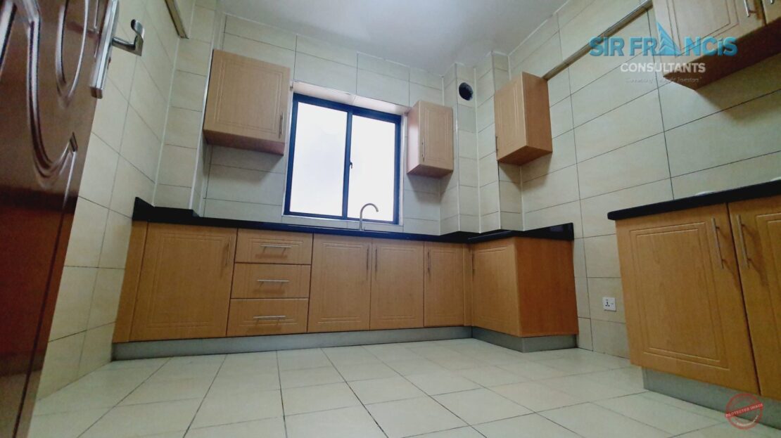New 4 Bedrooms + Sq Apartment, Kilimani, Nairobi