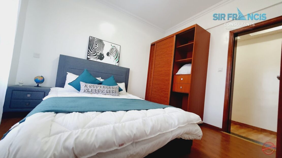 New 4 Bedrooms + Sq Apartment, Kilimani, Nairobi