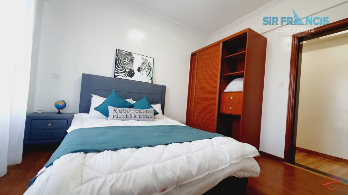 New 4 Bedrooms + Sq Apartment, Kilimani, Nairobi