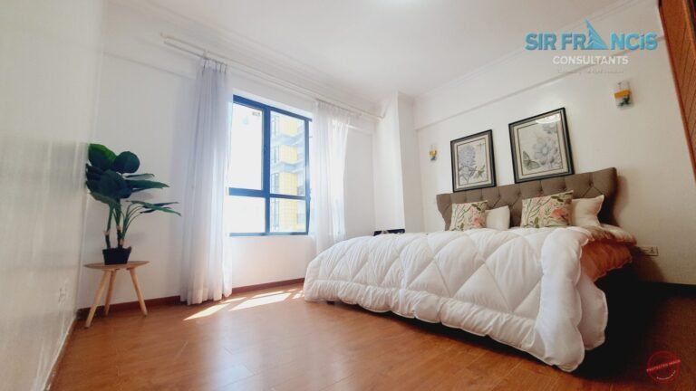 New 4 Bedrooms + Sq Apartment Ksh. 16.65M In Kilimani. Ready For Occupation.