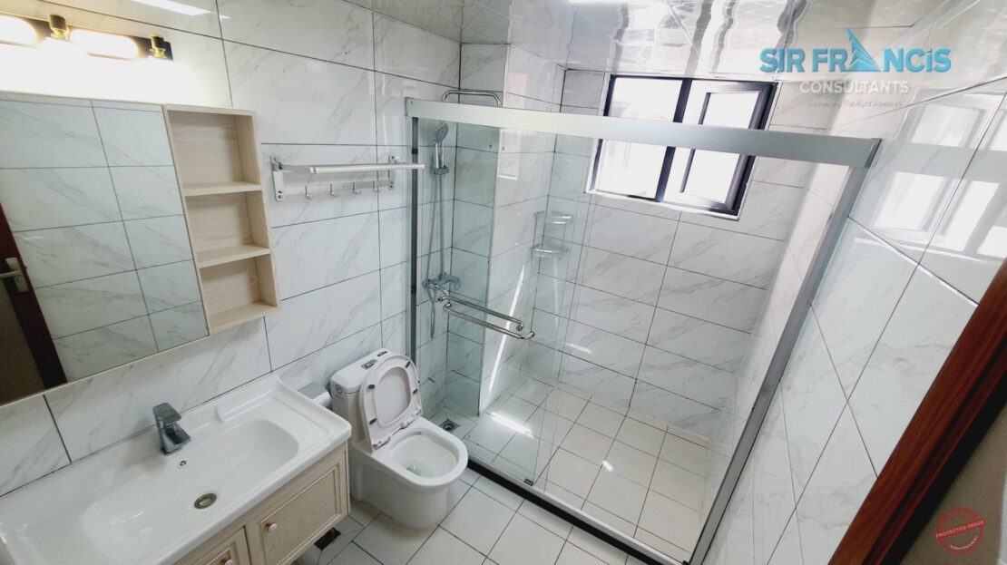 New 4 Bedrooms + Sq Apartment, Kilimani, Nairobi