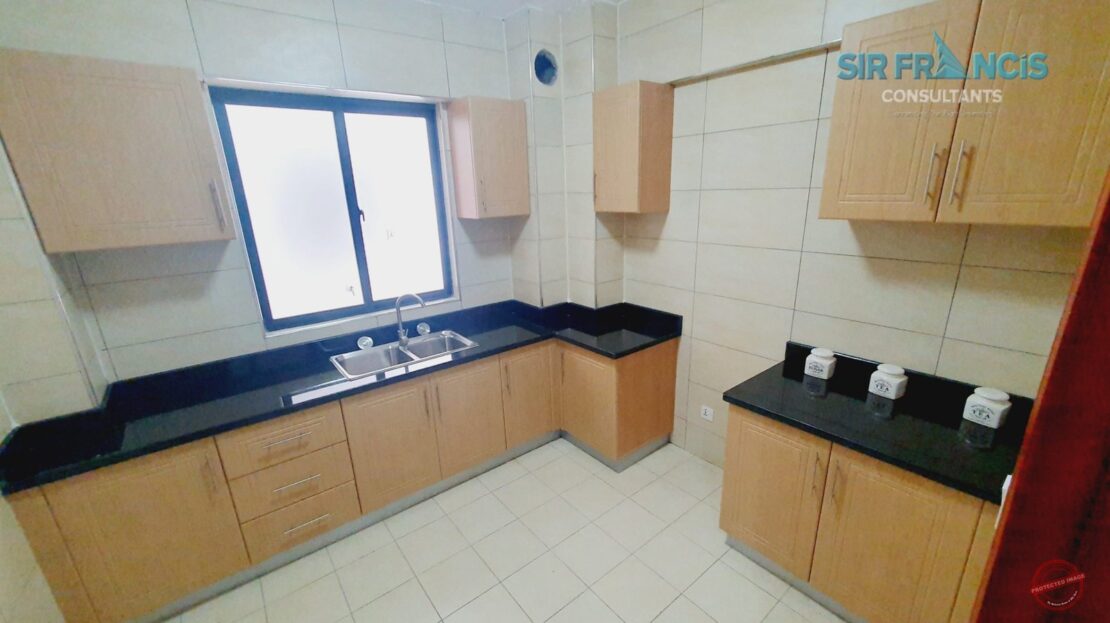 New 4 Bedrooms + Sq Apartment, Kilimani, Nairobi