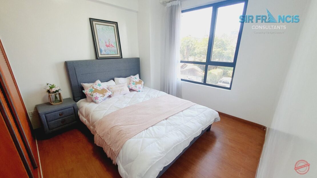 New 4 Bedrooms + Sq Apartment, Kilimani, Nairobi