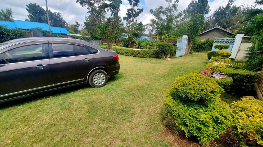 4 Bedrooms Bungalow on 1/4 Acre for Sale in Nairobi