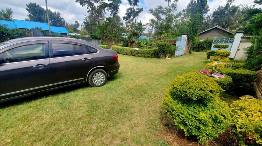 4 Bedrooms Bungalow on 1/4 Acre for Sale in Nairobi