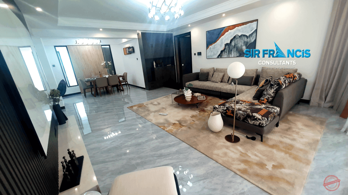 New Spacious Apartment For Sale In Kileleshwa., Nairobi