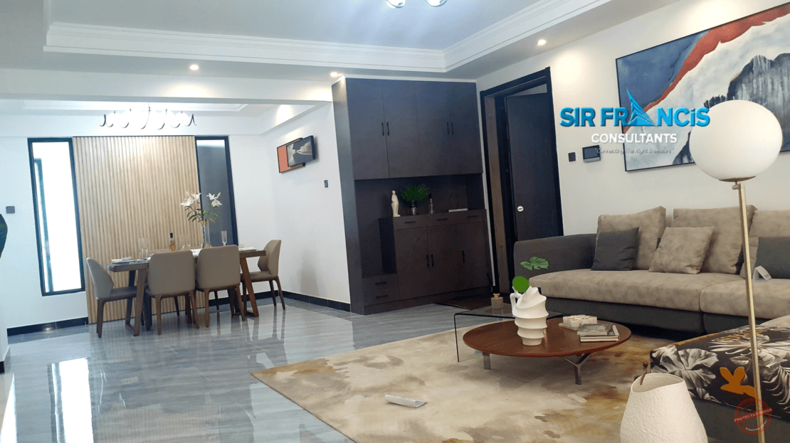 New Spacious Apartment For Sale In Kileleshwa., Nairobi