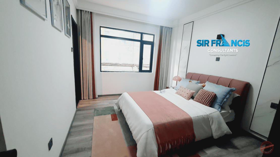 New Spacious Apartment For Sale In Kileleshwa., Nairobi