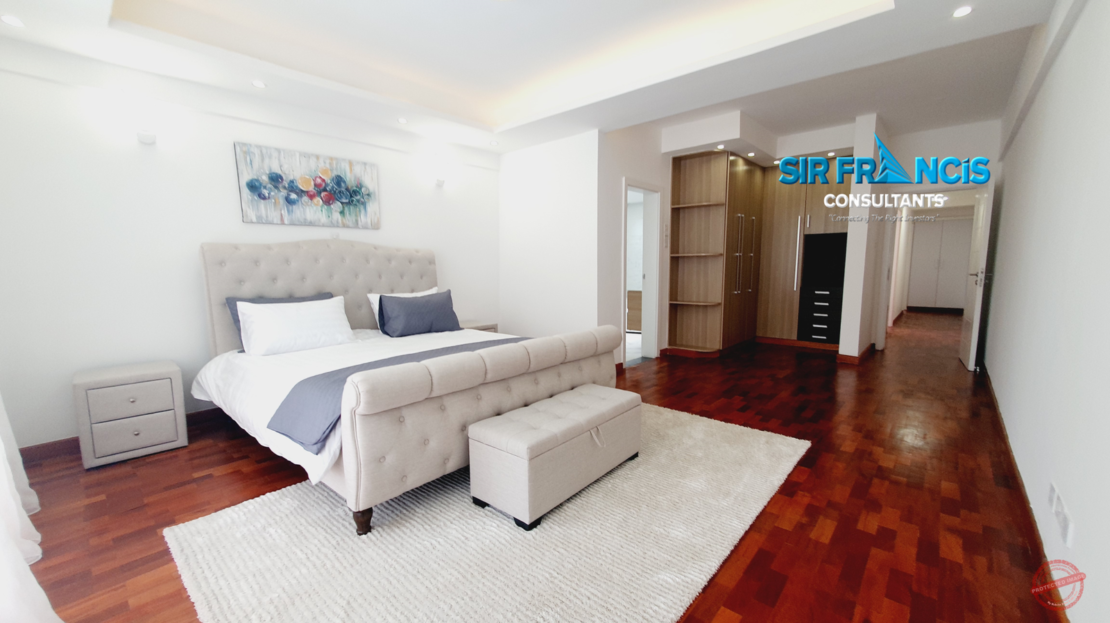 Stylish 3 & 4 Bedrooms + Sq Apartment For Sale, Nairobi