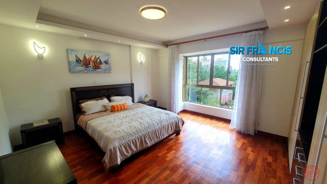 Stylish 3 & 4 Bedrooms + Sq Apartment For Sale, Nairobi