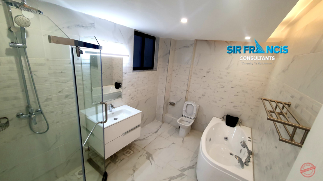 Stylish 3 & 4 Bedrooms + Sq Apartment For Sale, Nairobi