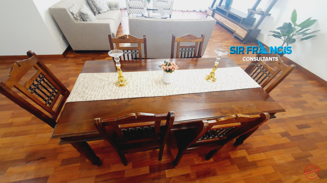 Stylish 3 & 4 Bedrooms + Sq Apartment For Sale, Nairobi