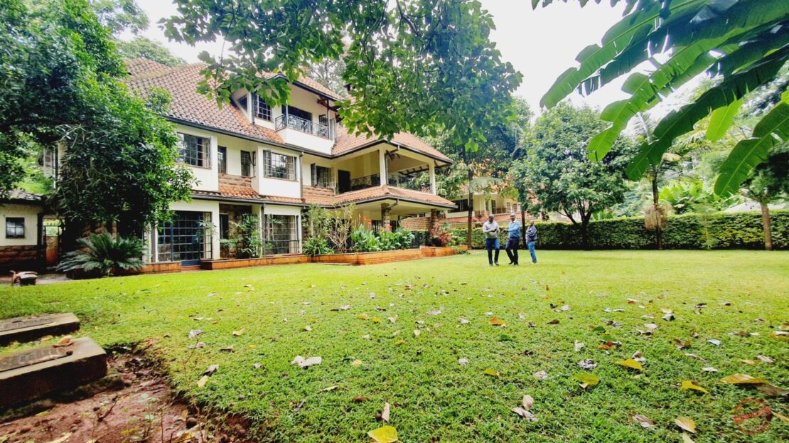 ROSSLYN 5 BEDROOMS HOUSES+ 2SQ HOUSE TO LET, Runda, Nairobi