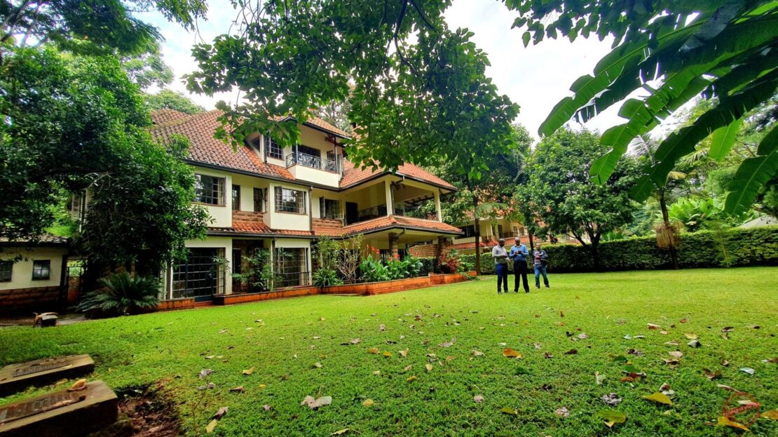 ROSSLYN 5 BEDROOMS HOUSES+ 2SQ HOUSE TO LET, Runda, Nairobi