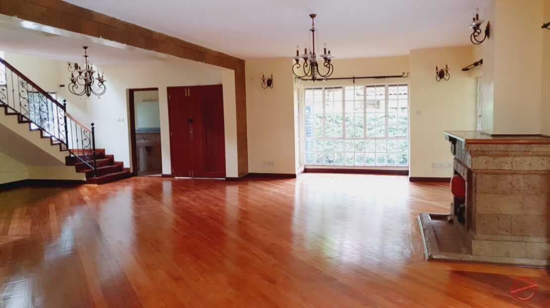 ROSSLYN 5 BEDROOMS HOUSES+ 2SQ HOUSE TO LET, Runda, Nairobi