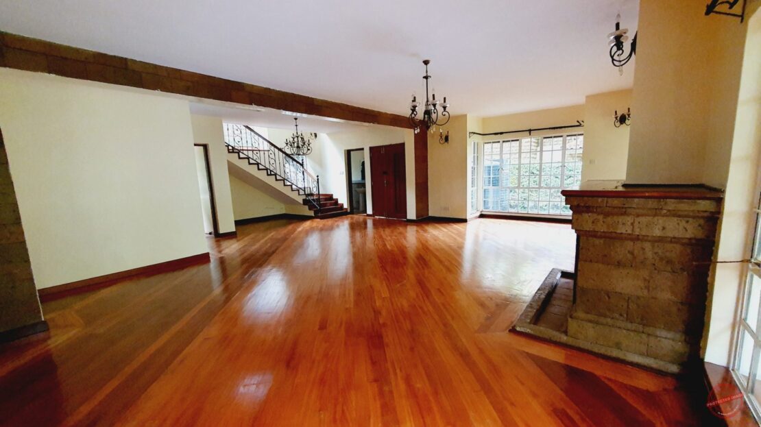 ROSSLYN 5 BEDROOMS HOUSES+ 2SQ HOUSE TO LET, Runda, Nairobi