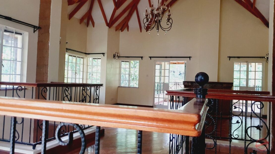 ROSSLYN 5 BEDROOMS HOUSES+ 2SQ HOUSE TO LET, Runda, Nairobi