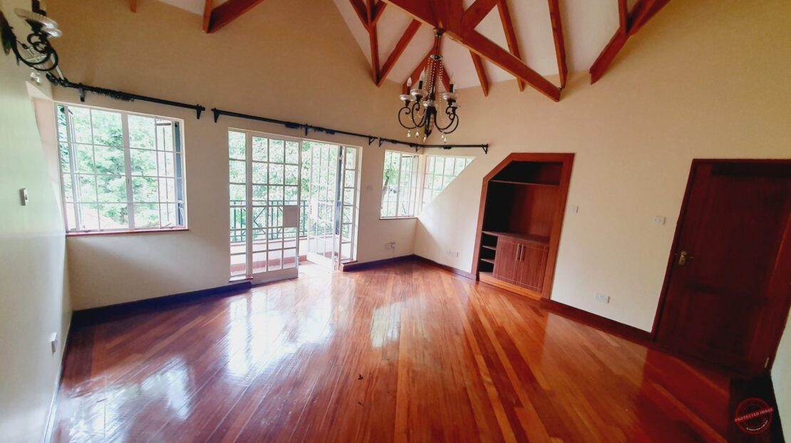 ROSSLYN 5 BEDROOMS HOUSES+ 2SQ HOUSE TO LET, Runda, Nairobi