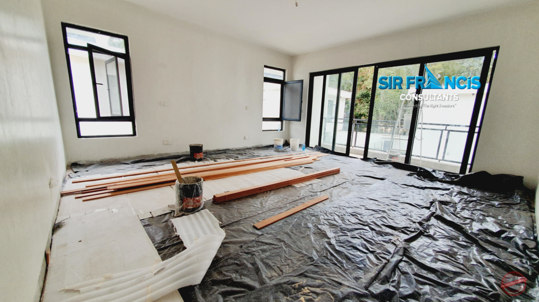 5 BedroomS + 2 Sq Modern Townhouses For Sale In Lavington, Nairobi