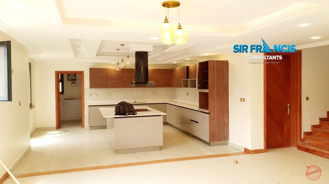Exclusive 5 Bedrooms Townhouse For Sale In Lavington, Nairobi