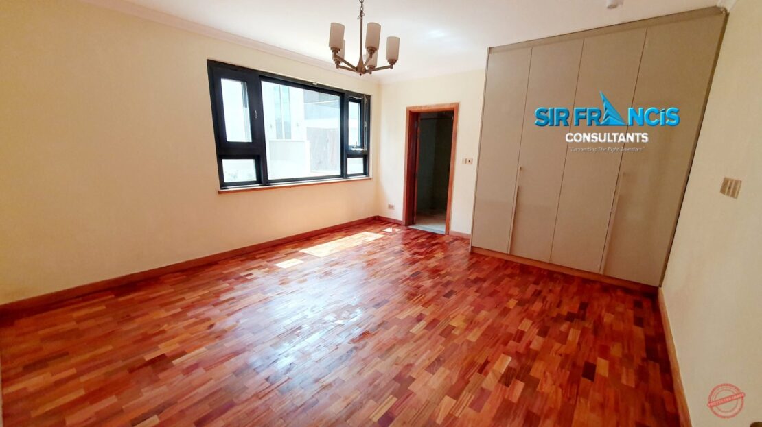 Exclusive 5 Bedrooms Townhouse For Sale In Lavington, Nairobi