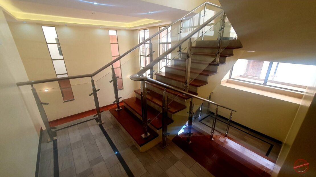 New 5 Bedrooms + Sq Townhouse FOR SALE In Lavington, Nairobi