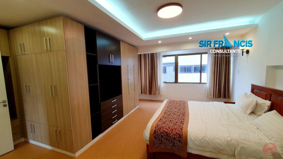 New Big Apartment FOR RENT And FOR SALE In Lavington, Valley Arcade, Nairobi