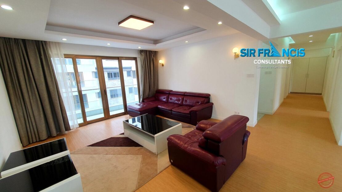 New Big Apartment FOR RENT And FOR SALE In Lavington, Valley Arcade, Nairobi
