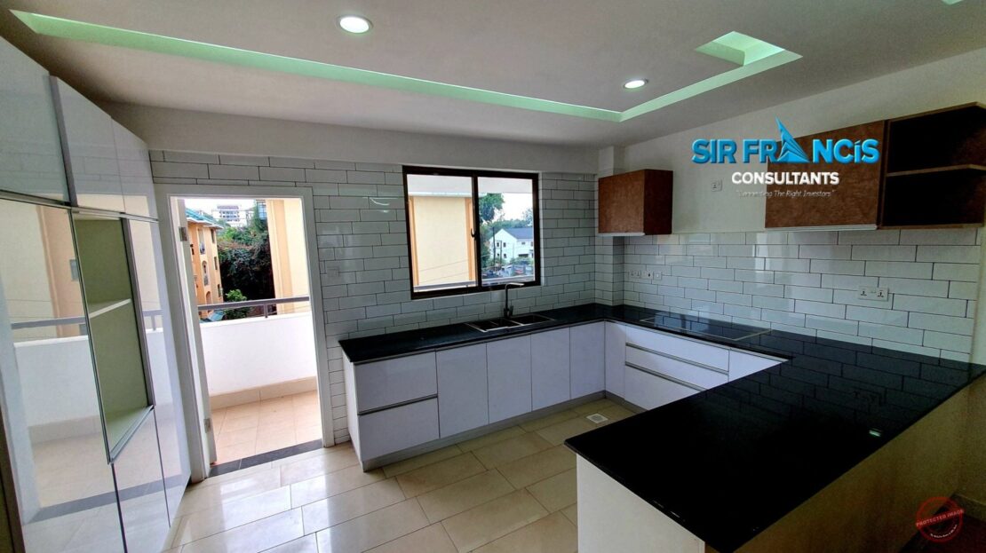 New Big Apartment FOR RENT And FOR SALE In Lavington, Valley Arcade, Nairobi