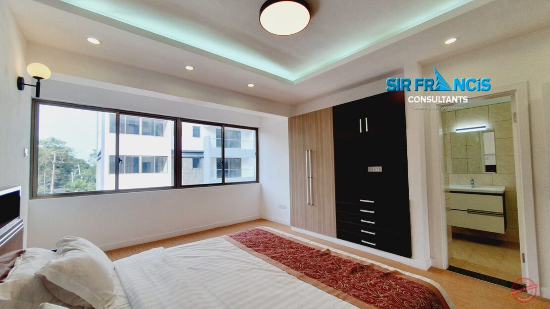 New Big Apartment for Sale in Nairobi